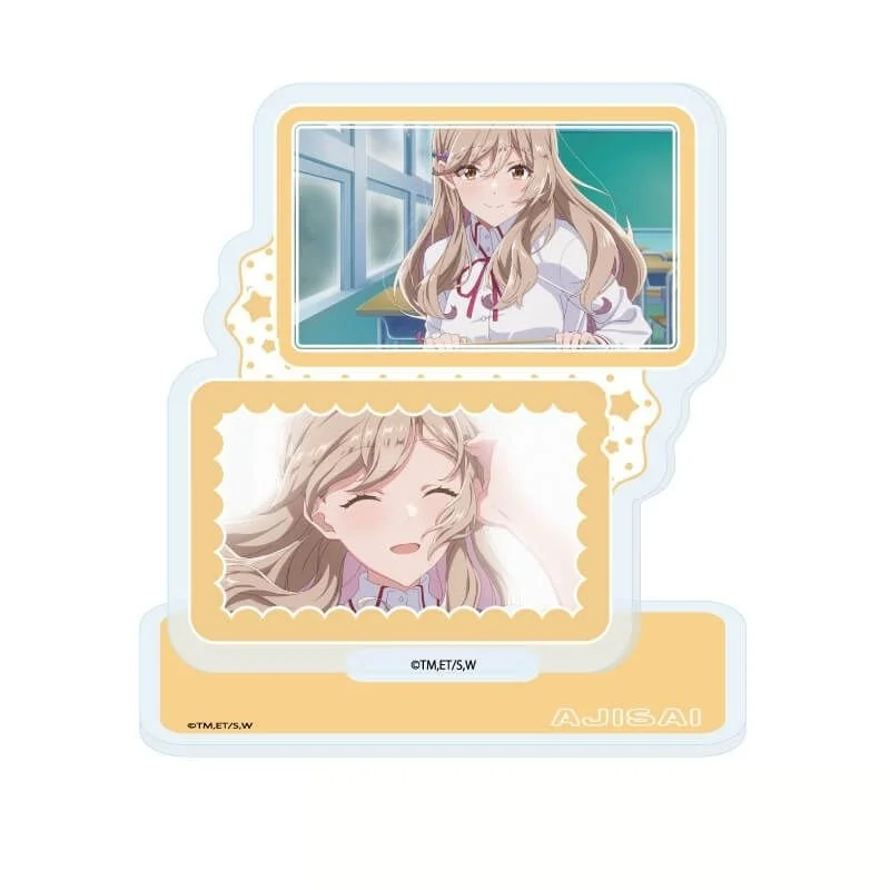 There's0No0Freaking0Way0I'll0be0Your0Lover!0Unless...15cm0Renako0Amaori0Mai0Ouzuka0Ajisai0Sena0Acrylic0Figure0Keychain0Souvenir
