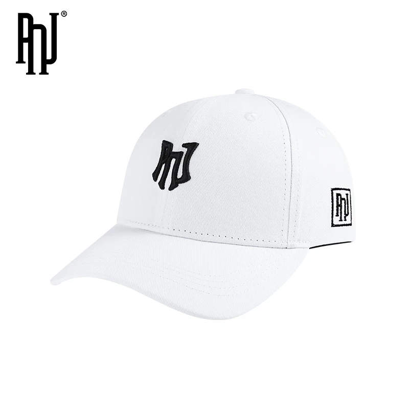

PNJ brand baseball cap children 2022 new black embroidery sport Joker Cap letters for men and women couples