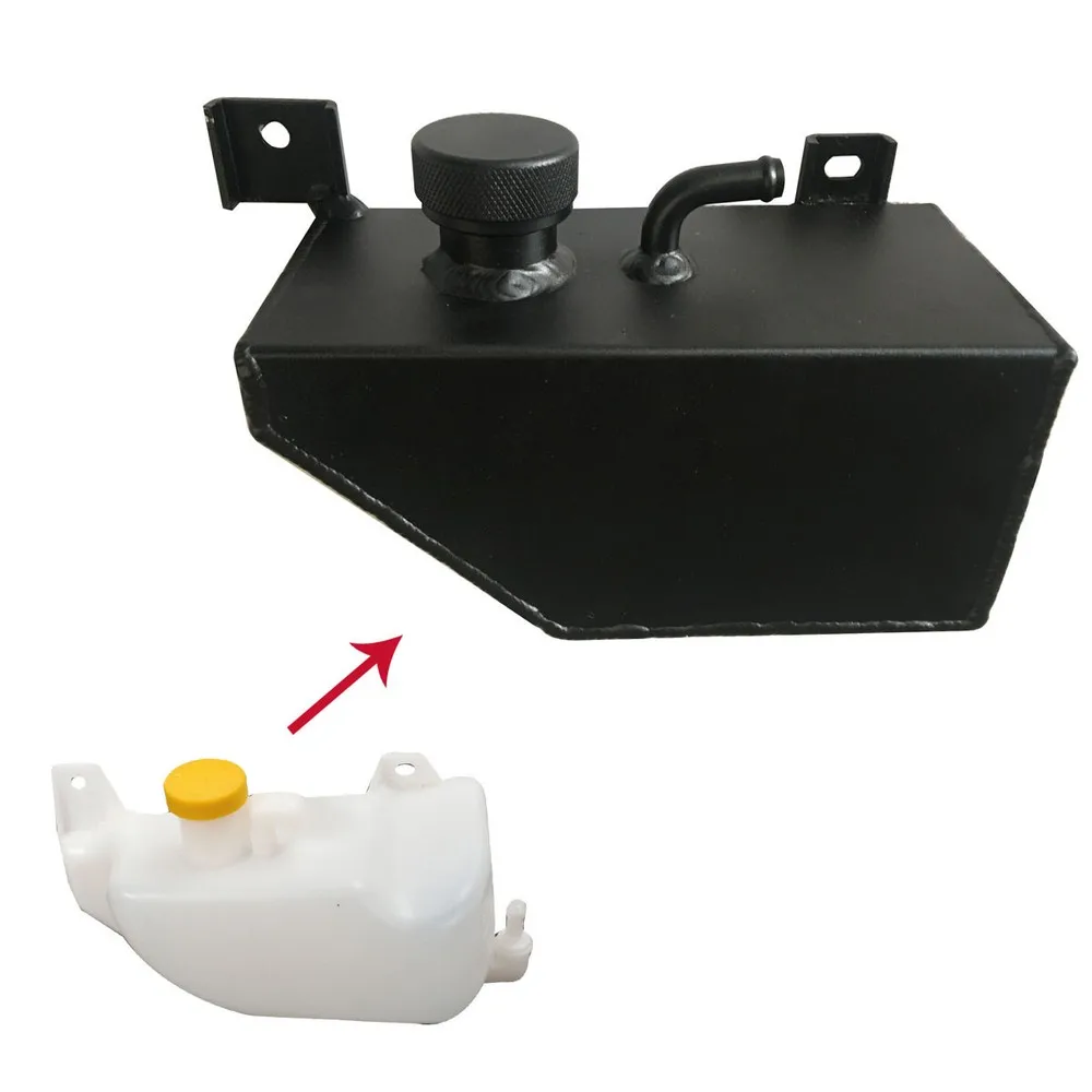 Для Nissan Micra K11 1992-2002 Черный расширительный коллектор охлаждающей жидкости Бутылка Для Nissan Micra K11 1992-2002 Черный расширительный коллектор охлаждающей жидкости Бутылка