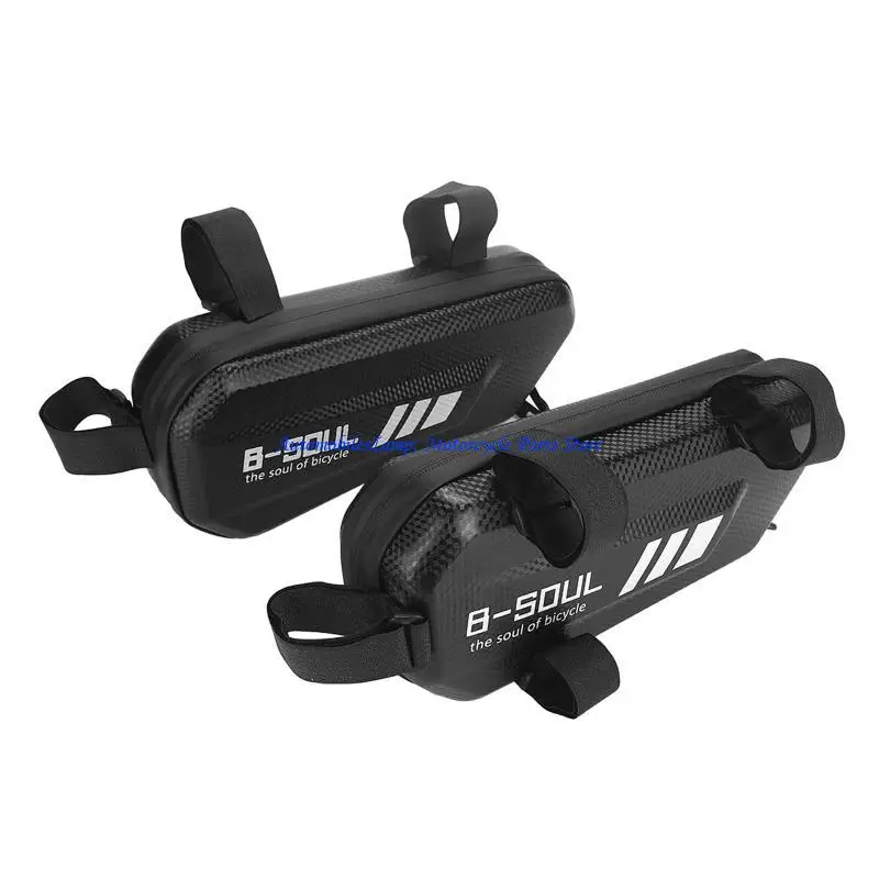 H7BD Motorcycle Side Pack Modified Side Pack Hard for Shell for Triangle Pack