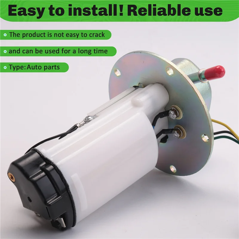 

Dependable-For Kawasaki Ninja ZX-6R 6RR 2005-2006 Compatible 49040-0814 Motorcycle Fuel Pump