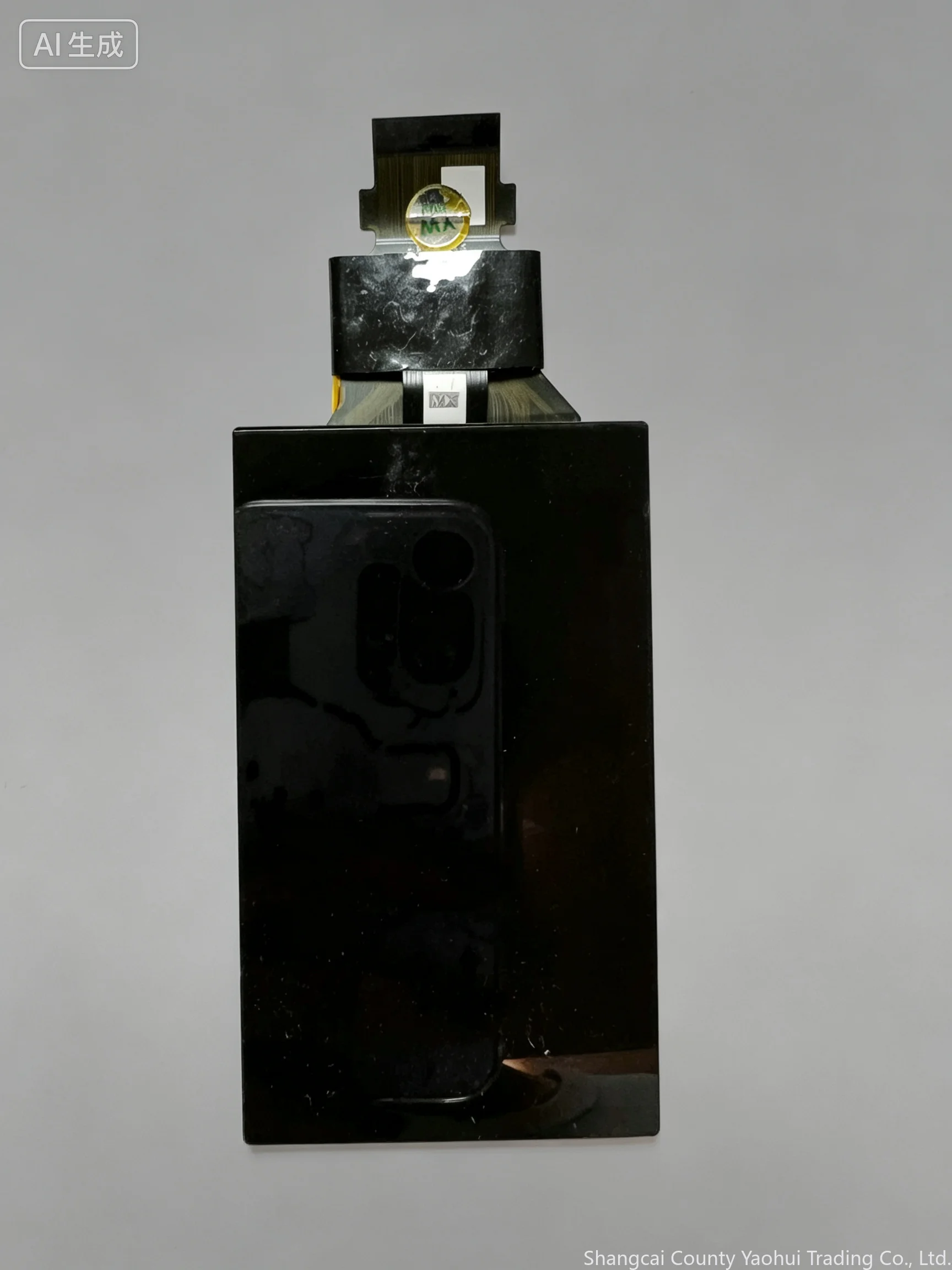 New with backlight for Fuji XT200 XA7 LCD LCD screen, display screen, camera screen