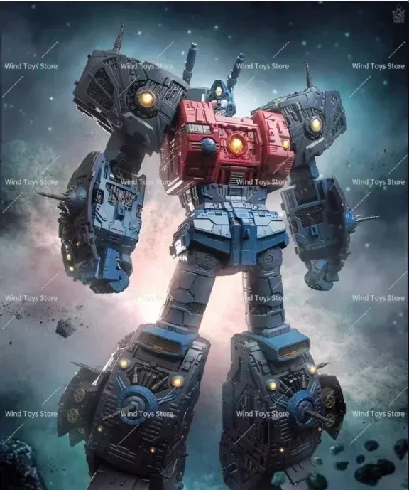 재고 있음 프리머스 시드 액션 피규어, 장난감 선물 컬렉션, 트랜스포메이션 01-스튜디오 01S02