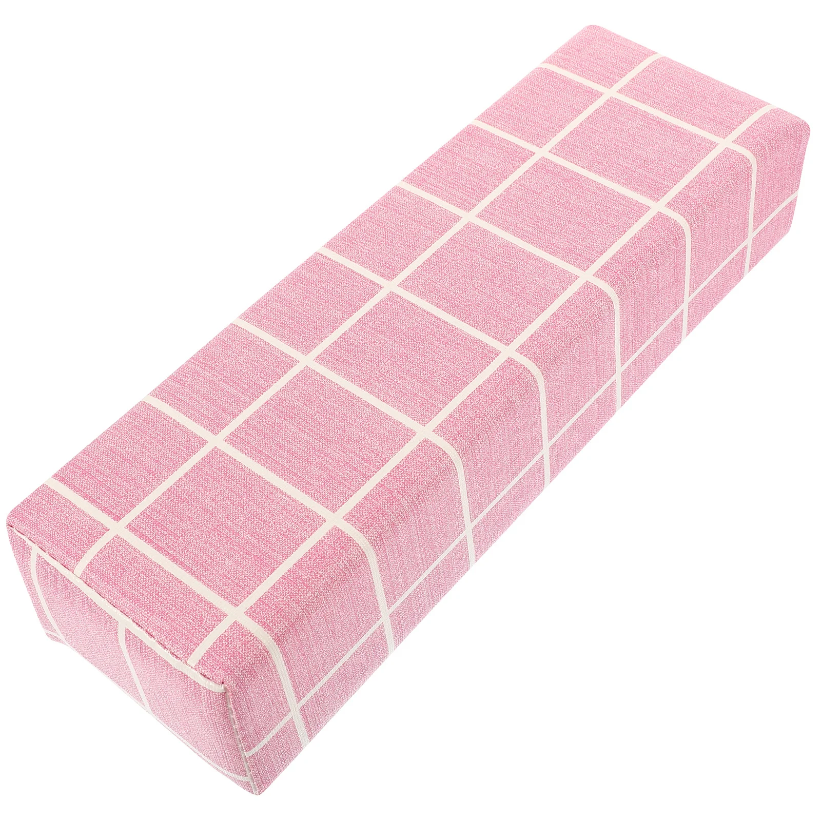 

Nail Arm Rest Manicure Hand Pillow Comfortable Soft Sponge Durable Surface Perfect for Nail Art and Wrist Support