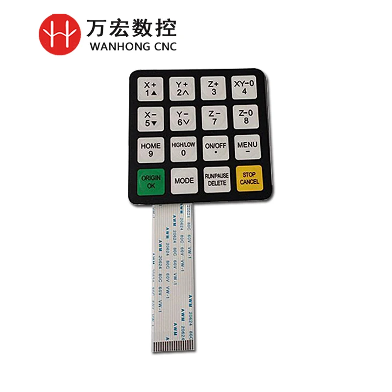 Гравировальный станок Ручка DSP A11 A18 Аксессуары для фрезерного станка с ЧПУ