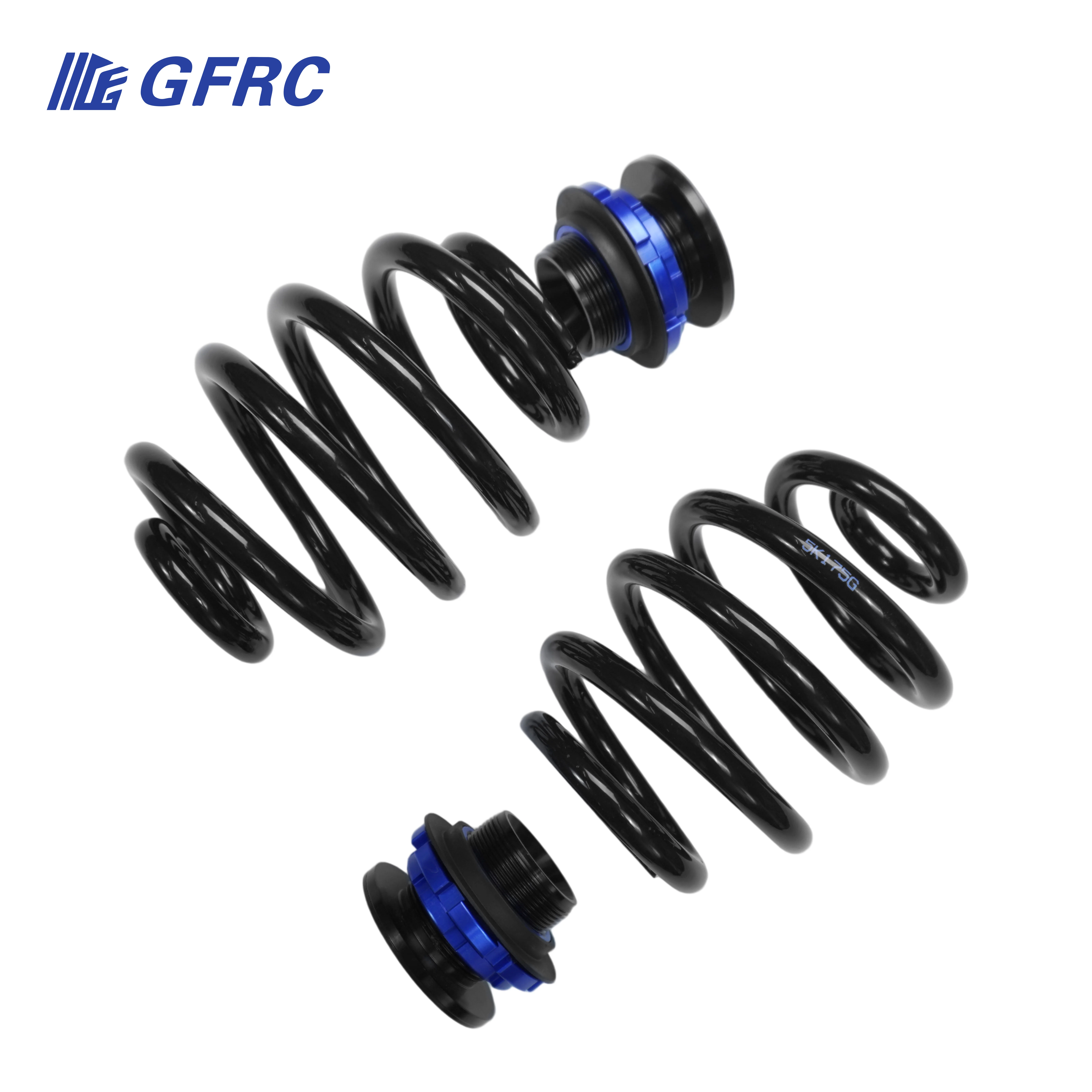 GFRC High-Performance Monotube Coilover Suspension For 1982-1994 BMW 3 Series E30 Damping/Height Adjustable Shock Absorber view 4