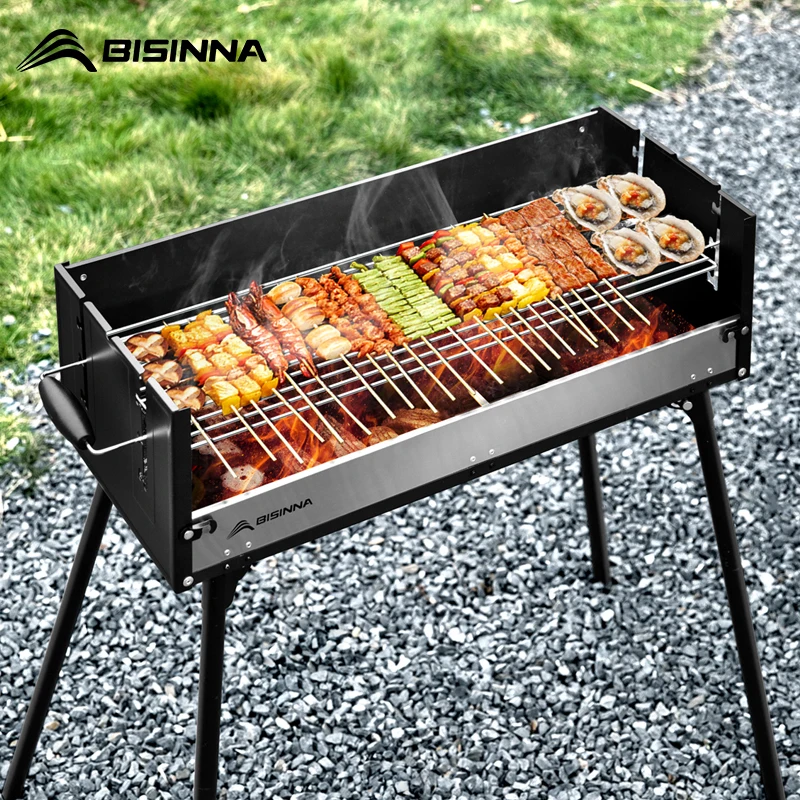 #23 Outdoor Grill Racks & Toppers Comparison Guide