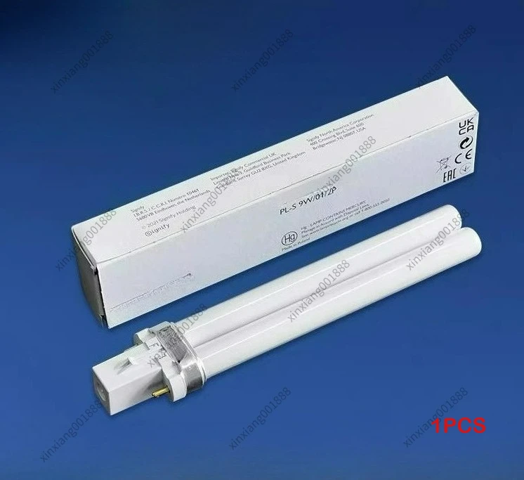 For Narrow-band UVB Ultraviolet Lamp,For PL-S9W/01/2p Kono Sigma Lamp Tube