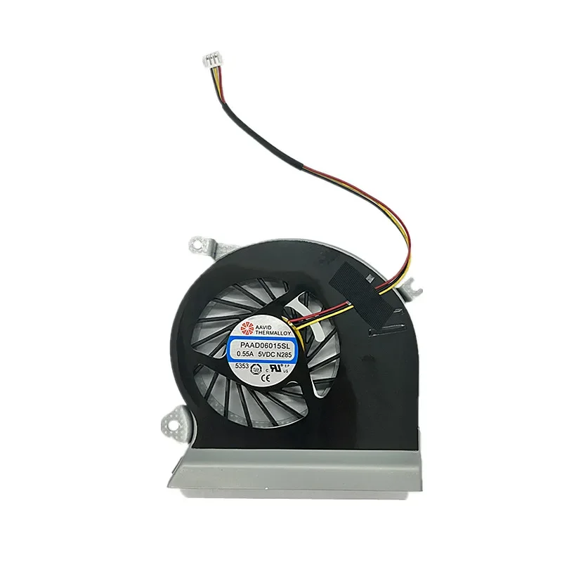 suit for MSI GE70 2PC-089XCN 2PE-666XC PAAD0615SL N039 N285 3pin 0.55A 5VDC CPU FAN cooling fans