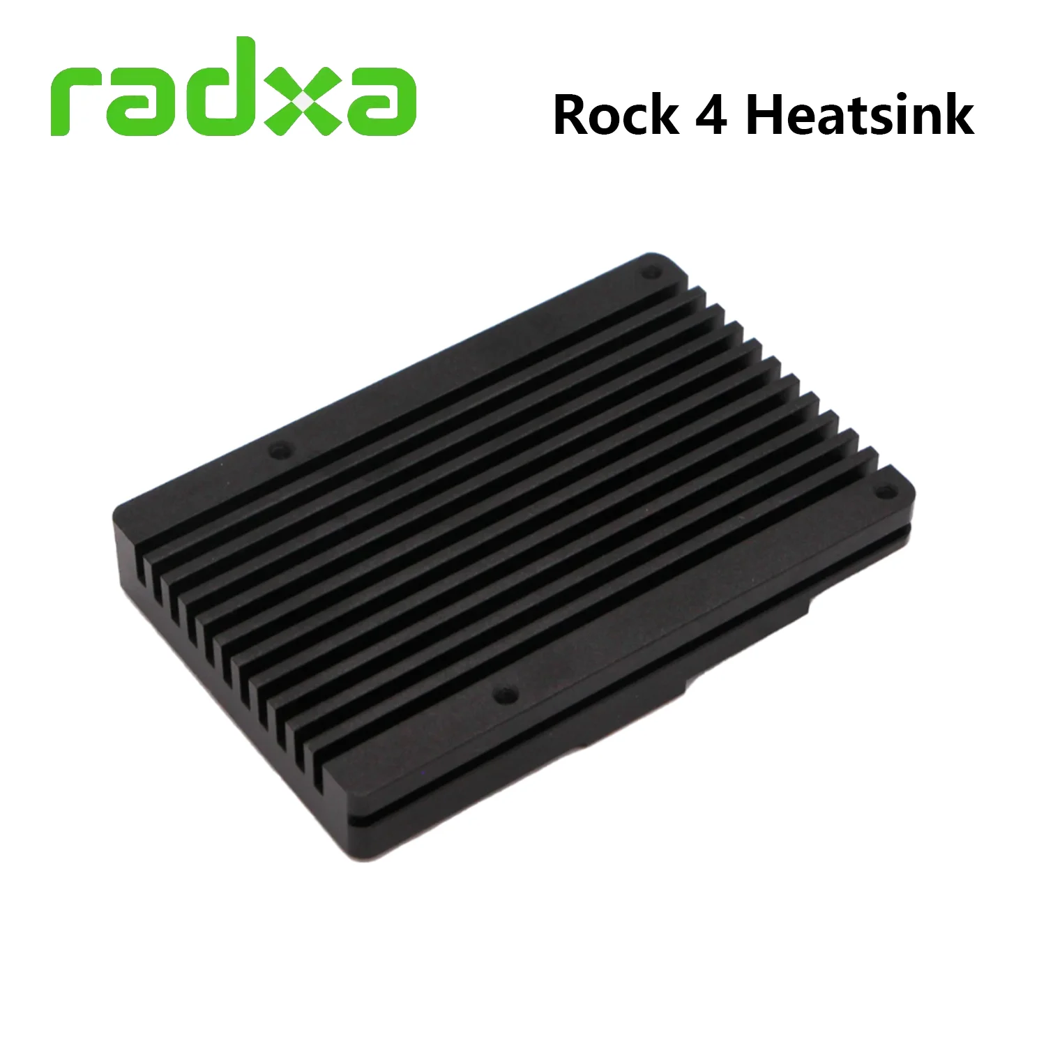 Disipador de calor para ROCK 4 A/B Rock Pi 4A +/4B + especializado para ROCK 4 Series