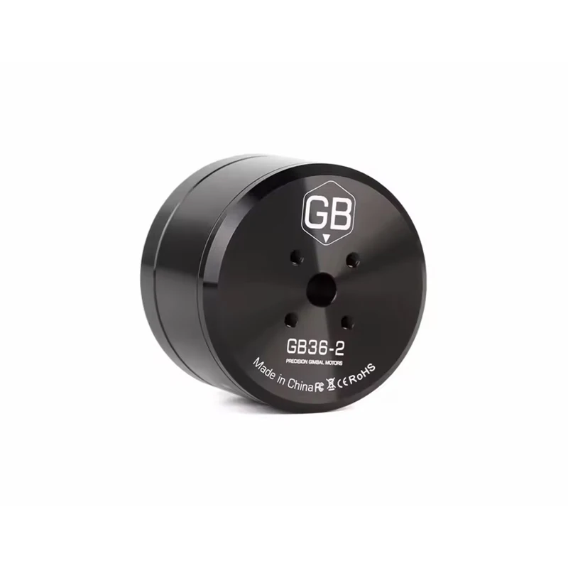 

Original T-MOTOR GB36-2 High Performance Brushless Gimbal Motor 12N14P for 1-1.5kg Camera Gimbals Payload DIY Drone Photography