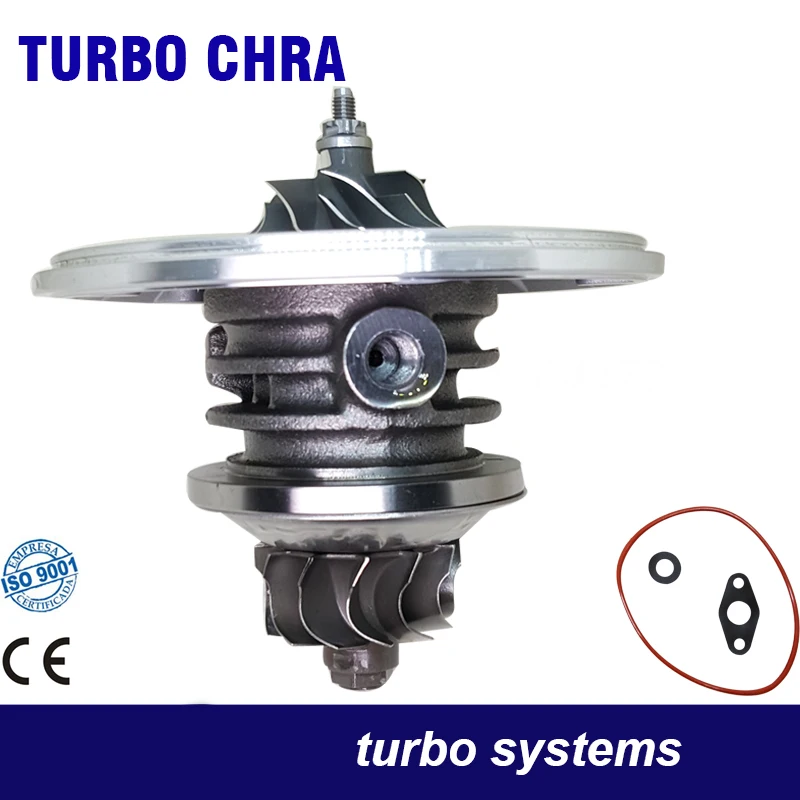 

DW10TD RHY DW10ATED2S GT1546S Turbo cartridge 0375E1 0375E0 706976 706978 chra for Peugeot 206 307 406 Partner 806 Expert 2.0HDI