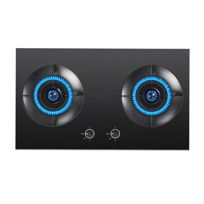 

Gas stove