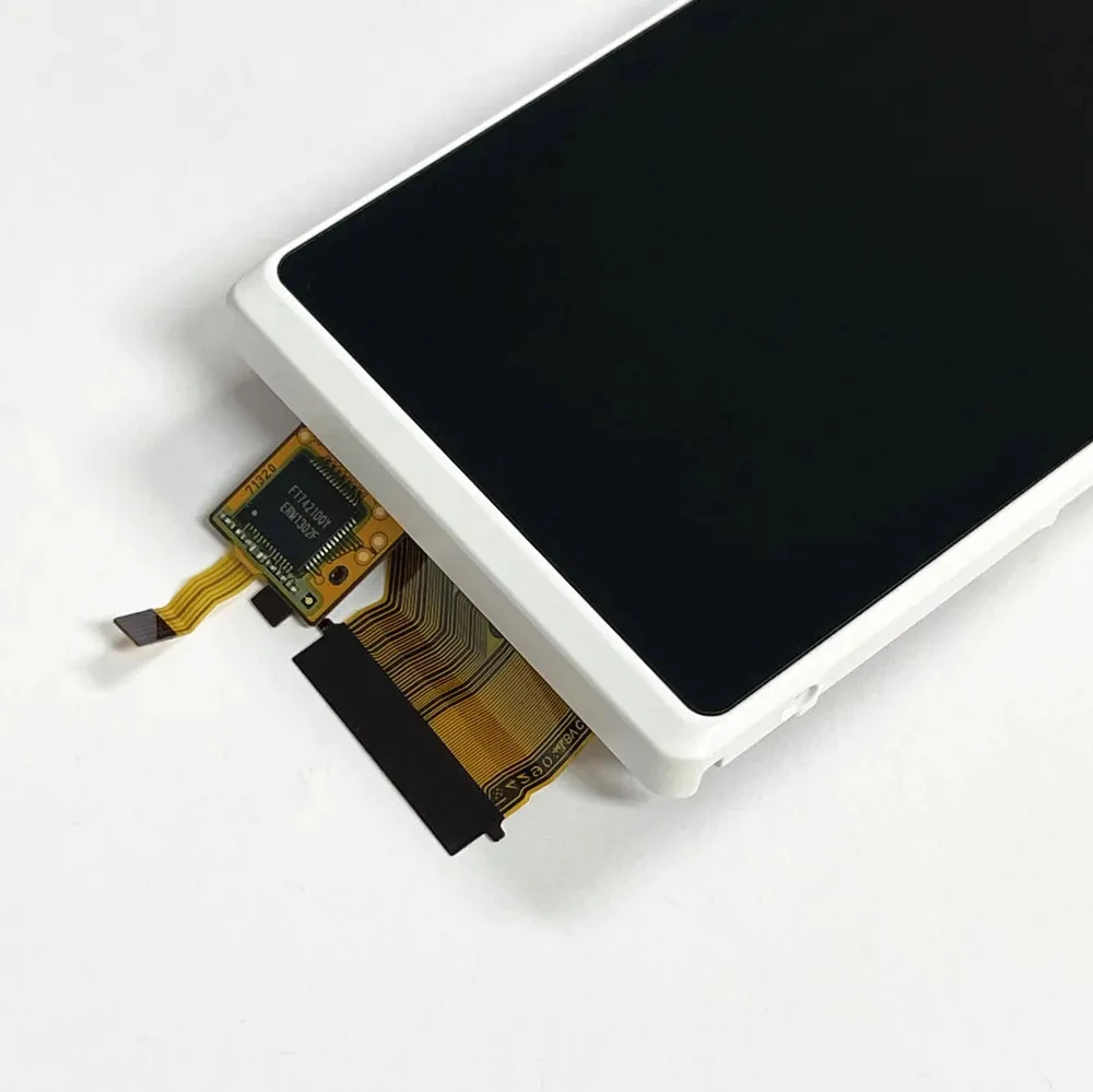 الأصلي شاشة LCD عرض مراقب Assy ، إطار اللمس لسوني A6400 ، ILCE-6400 ، ILCE-6100 ، كاميرا A6100 ، جديد