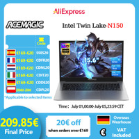 ACEMAGIC AX15 Intel Twin Lake-N150 15.6\