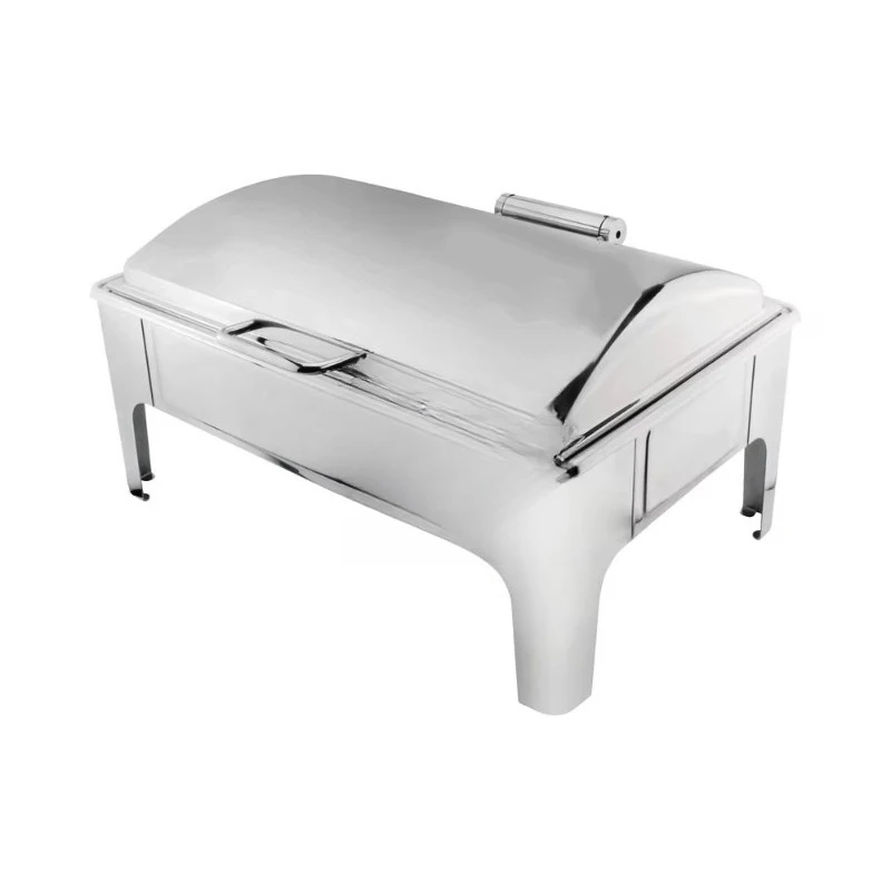 Newly designed hotel kitchen restaurant food heater hot pot