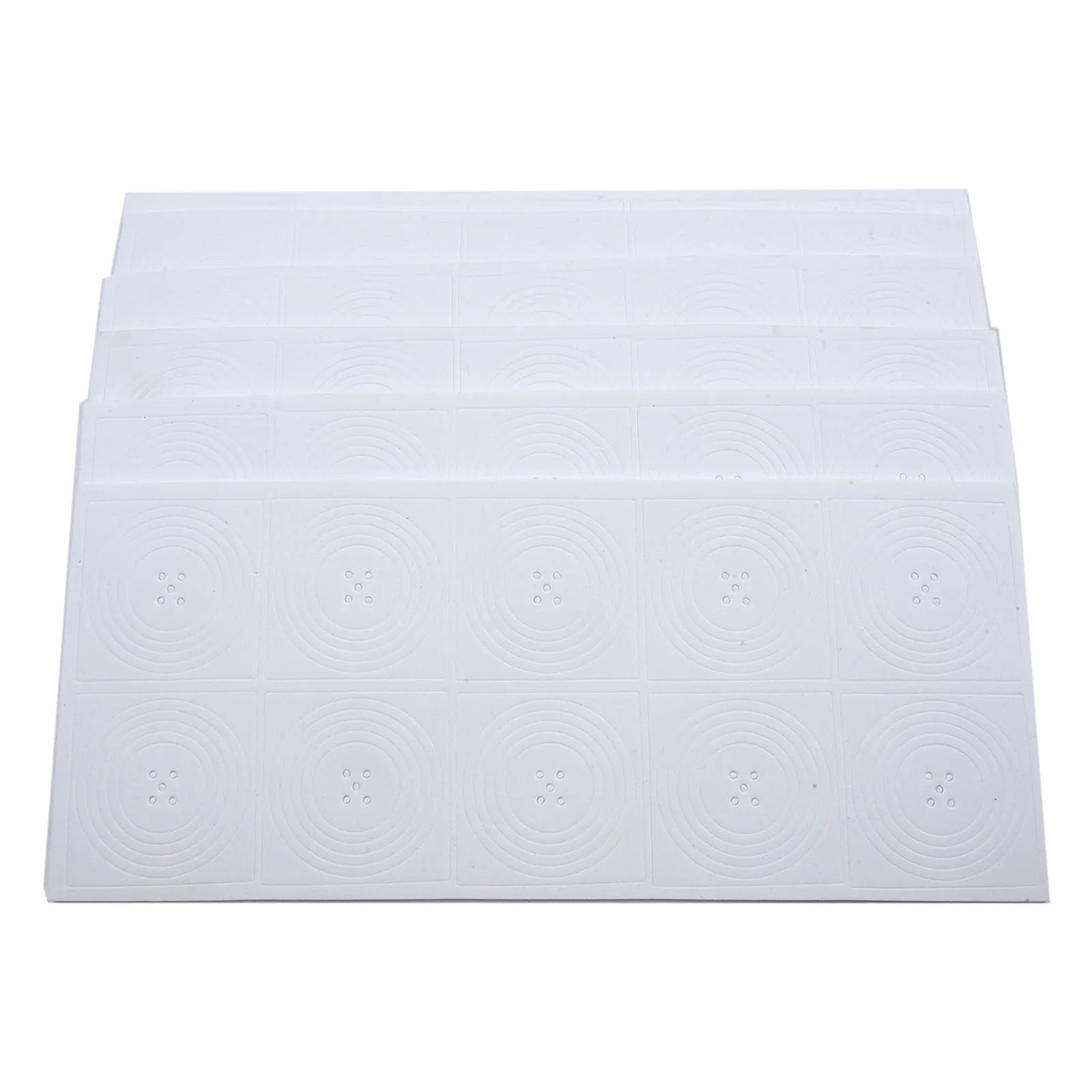 High Quality Spacious Storage Transparent And Convenient Adjustable Foam Liner Container Square Maximum Protection