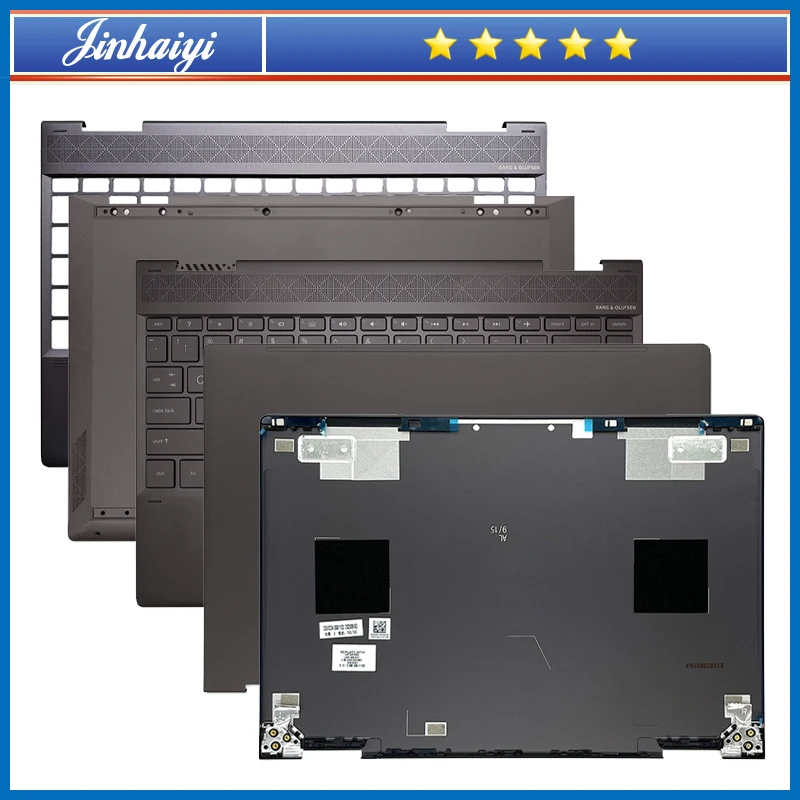 

Верхняя нижняя часть для ENVY X360 13-AR TPN-W141, задняя крышка экрана ноутбука, верхняя крышка, подставка для рук, нижняя часть клавиатуры L54198-001