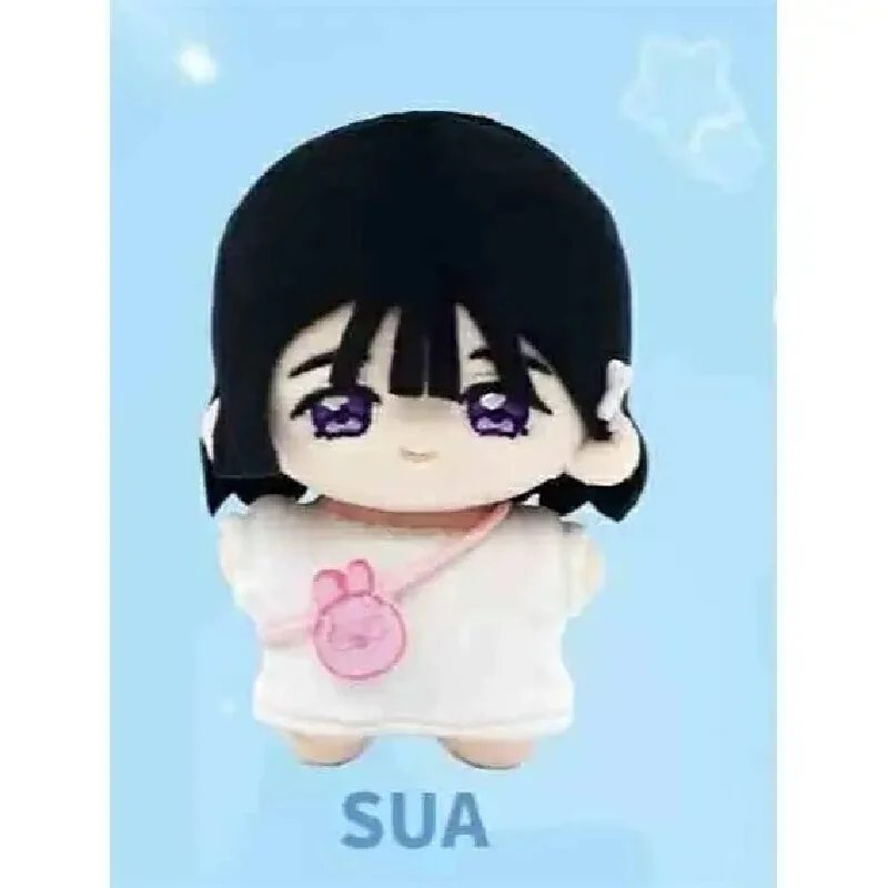 Nuovo autentico alieno palcoscenico stella marina corpo bambola scatola cieca bambola di peluche giocattolo alla moda decorazione bambola di cotone periferica regali a sorpresa creativi