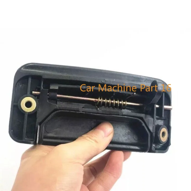 1PC Cab Door Outside Lock Handle for Komatsu Excavator PC78/128US/55MR Parts