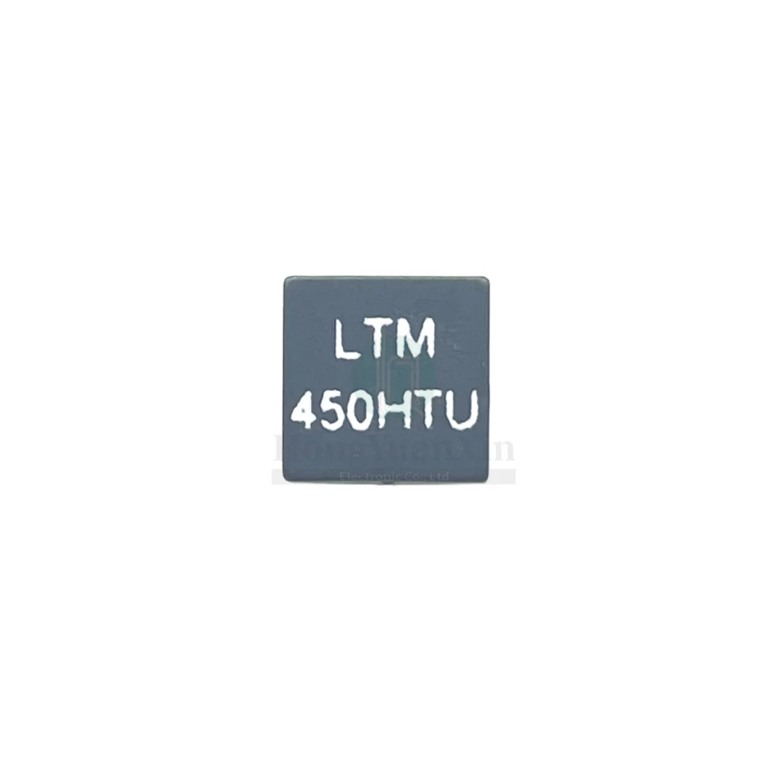 50pcs/new LTM450HTU 450HTU 450K 450khz 2+2 four-legged crystal oscillator ceramic filter