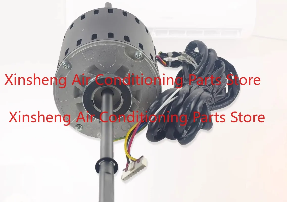 YSK139-300B-6 SJ200D double axis single phase asynchronous air conditioner indoor fan motor