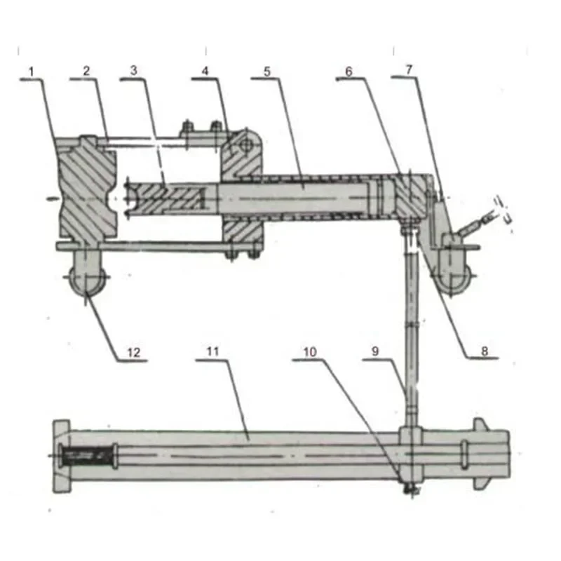 Imagem -03 - Manual Tubo Bender Tubo Bending Tool Ferro Cobre Aço U-shaped Vendas Diretas da Fábrica Dobra Swg25