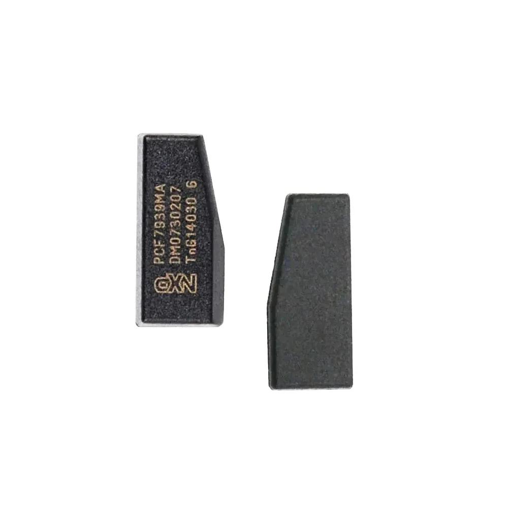 10pcs/lot Original 7939 PCF7939MA PCF7939 7939MA Transponder Chips for Fia1t Toro mobi for Renault BB20 chip