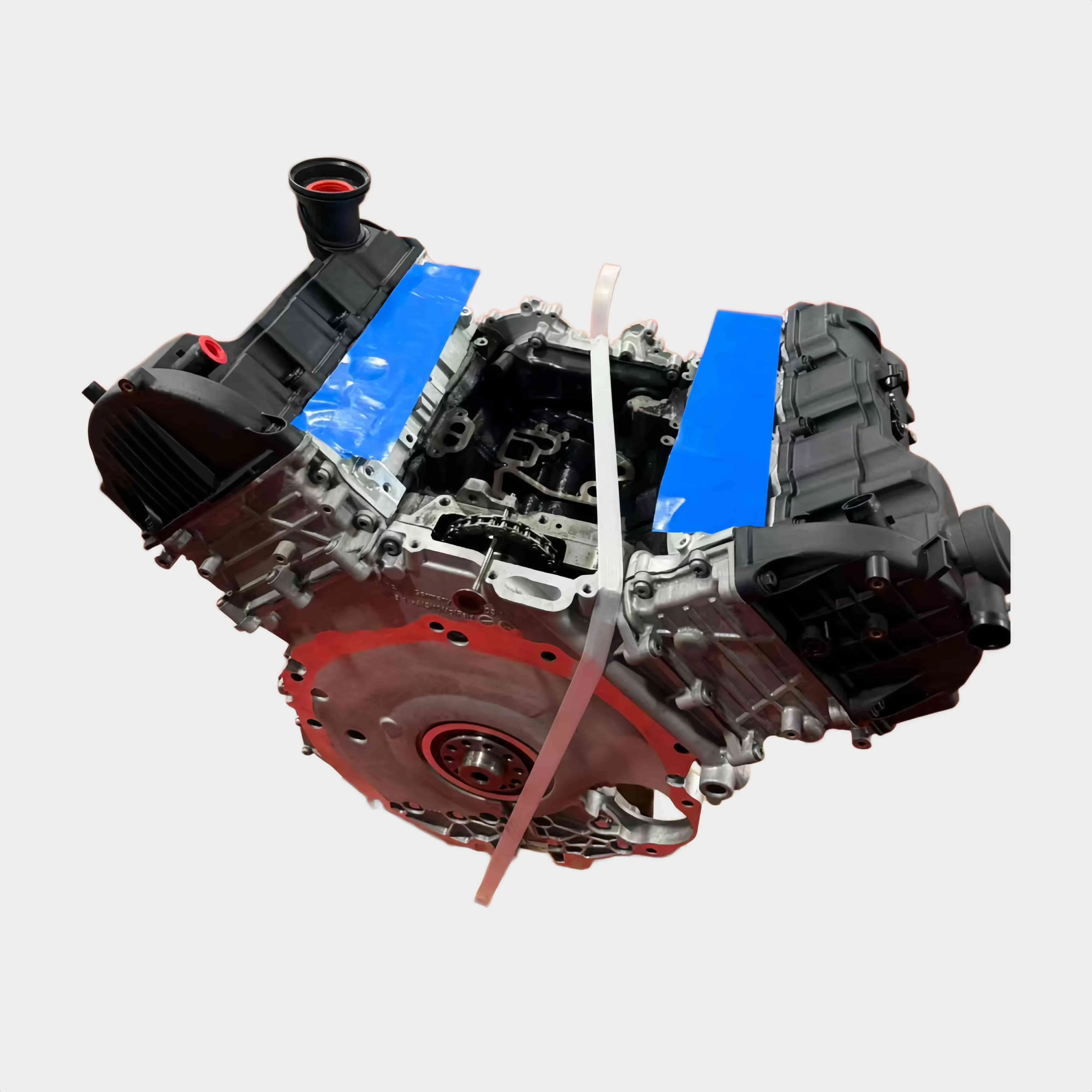 High Performance CRC Engine TDI 2.7T CRC 3.0T Car Parts Diesel Engine Assembly For Audi A6L A8L Q7
