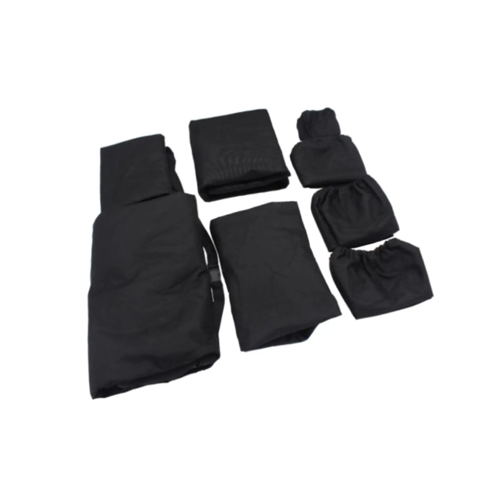 Front Seat Cover Premium Easy Installation Car Accessories Dustproof Si-at04011