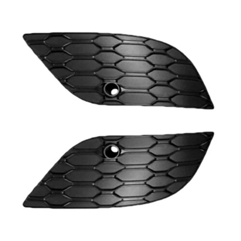 

A77Q-Front Bumper Grille Cover Left/Right 68335072AA 68335073AA For Jeep Grand Cherokee 2017-2022 Car Accessories