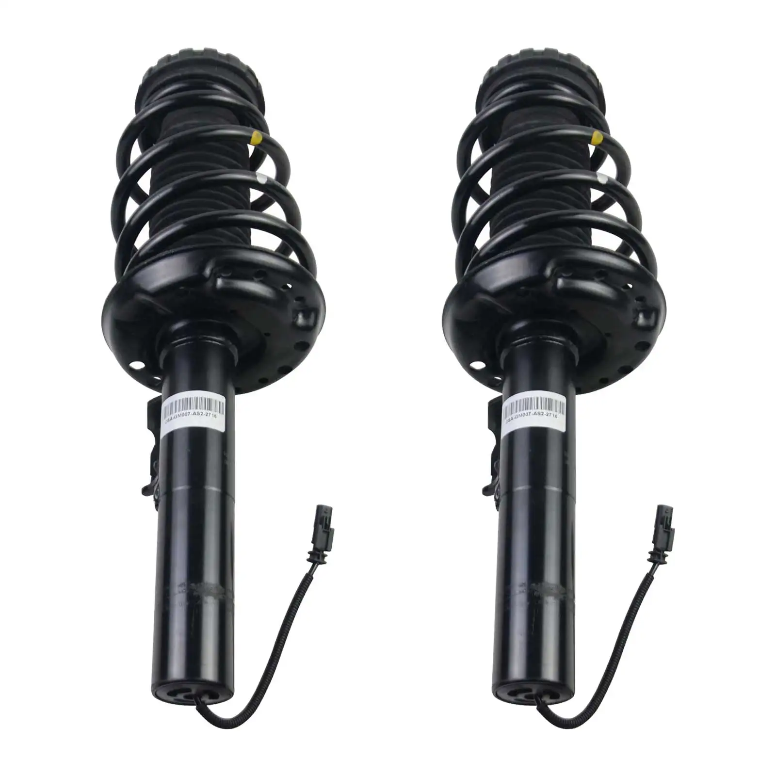 AP02 2Pcs Front Suspension Strut shocks w/ Electric For Cadillac XTS 2013-2019 84677093