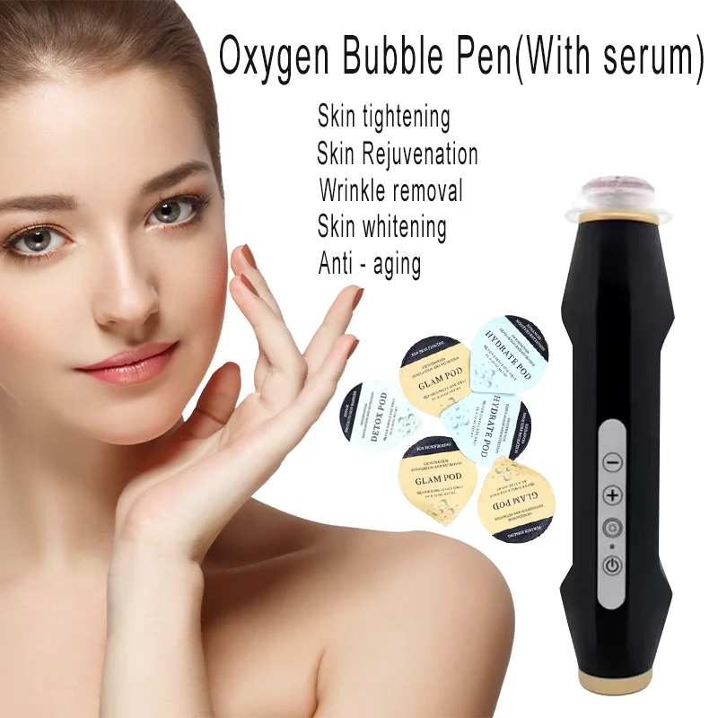 

2025 Hot-Selling Oxygen Bubble Instrument Skin Tightening And Anti-aging Beauty Instrument