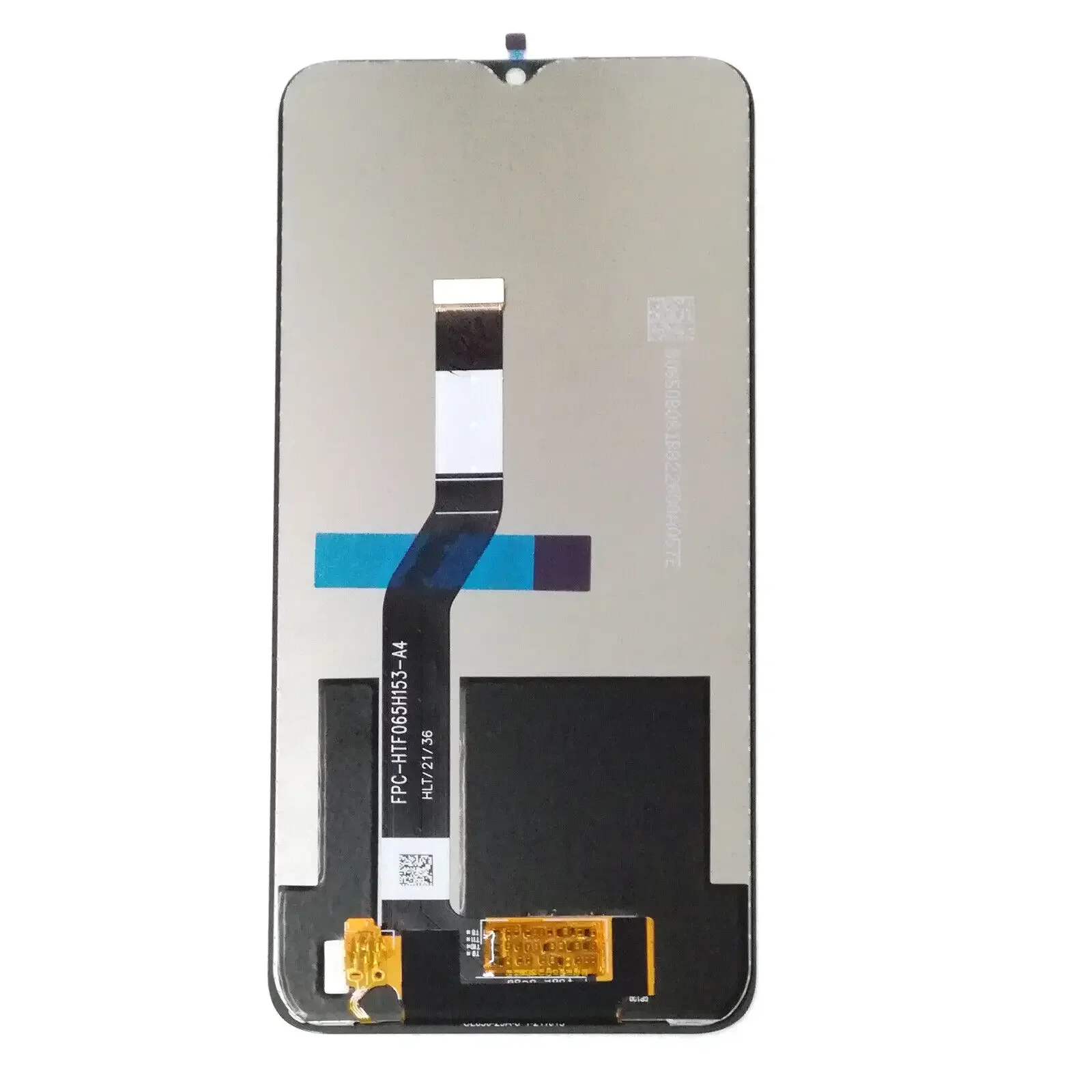 6.5 "dla Wiko T10 W-V673-01 W-V673-02 wyświetlacz LCD ekran dotykowy Digitizer