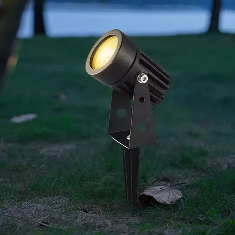 6-12PCS 5W Led Outd… - image