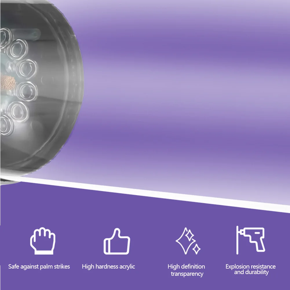 LED Bubble Fish Lamp Color Changing Multi-Color Fish Light Artificial Fish Tank Lamp for Home Desk Bedroom