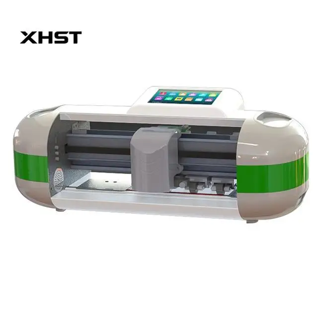 Direct Factory Vinyl Cutting Plotter Latest Better Silhouette Cameo 4 Cutter Cutting Plotter Machine