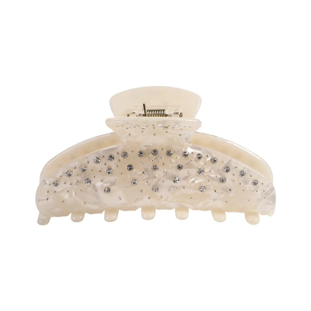 

Персонализированная заколка для волос с бриллиантами и стразами, заколка в виде акулы, заколка в виде акулы, заколка в виде акулы, геометрическая заколка для волос, женская