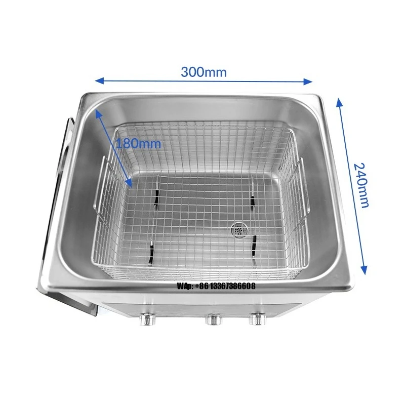 أجزاء محرك الألومنيوم قطع غيار السيارات تنظيف آلة التنظيف بالموجات فوق الصوتية الصناعية قطع غيار الطائرات آلة التنظيف بالموجات فوق الصوتية #1