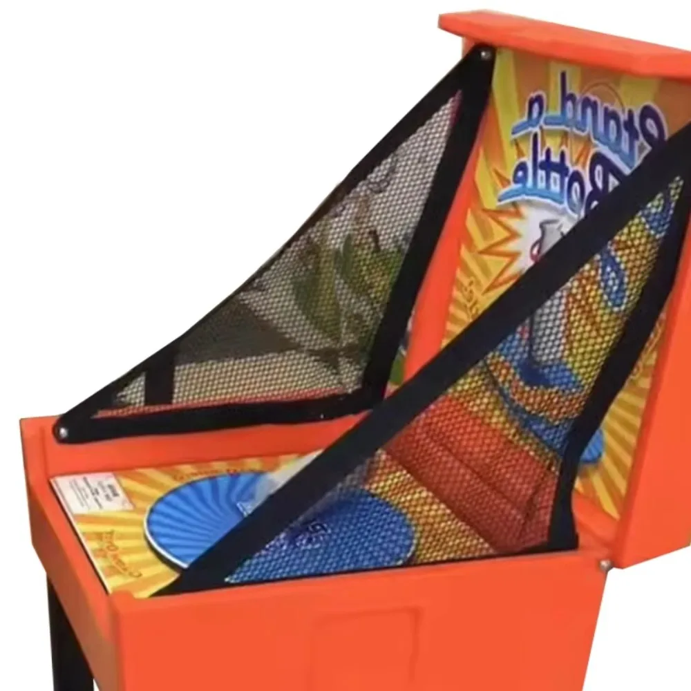 Supplier Carnival Event Props Interactive Entertainment Single Ring Vertical Bottle Game