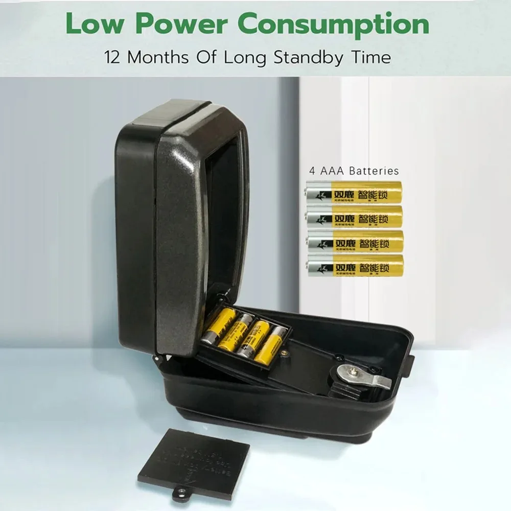 Thumbnail 3 - #36 Ranked Wall Mounted Key Safe Boxes Picks in 2026