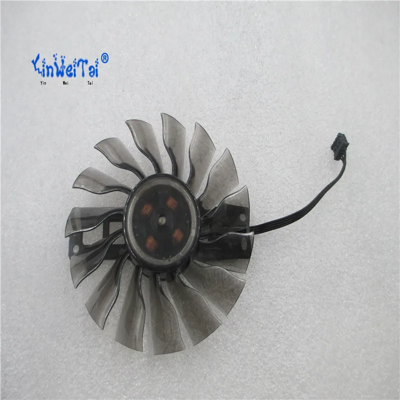 

New Laptop CPU Cooling Fan for GEFORCE GTX960 GA92S2H PFTD PFTG 12V 0.35A graphics card fan