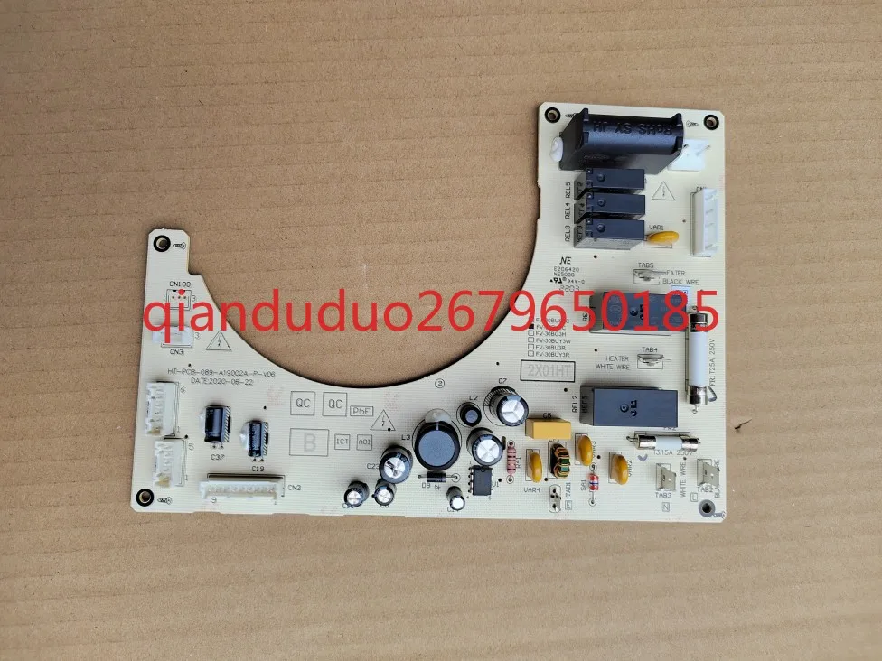 Suitable For FV-RB2…