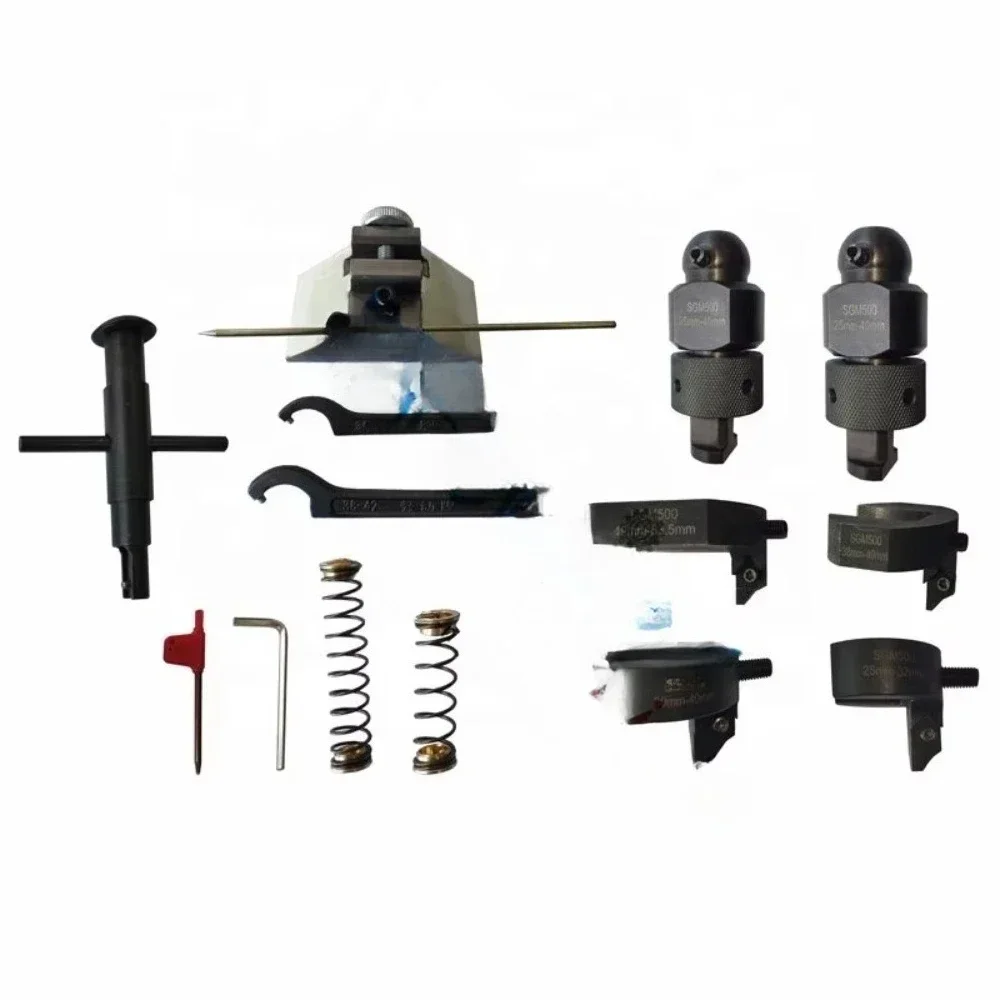 

SGM500 Ball Head Seat Cutting Kit Valve Seat Cutting Machine Sunnen VGS20 Other Machine Tool Parts