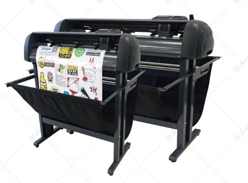 Graphic Cutting Plotter Machine Vinyl Cutting Plotter