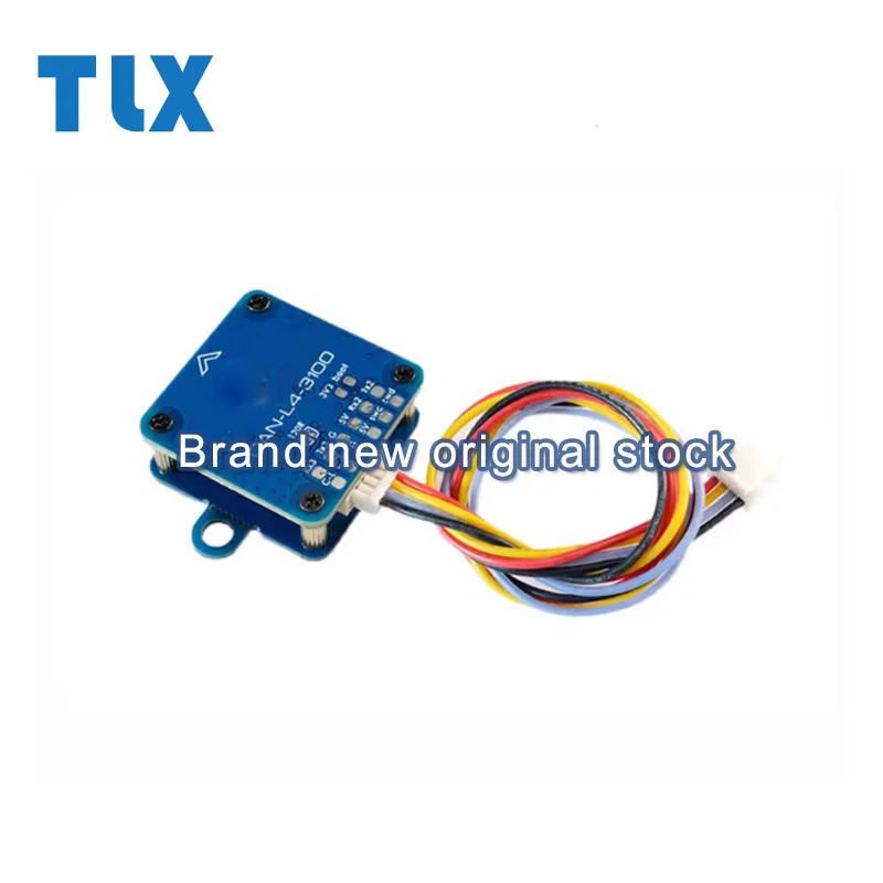 CAN-L4-3100 geomagnetic sensor features high resolution, low power consumption, large signal and anti-interference