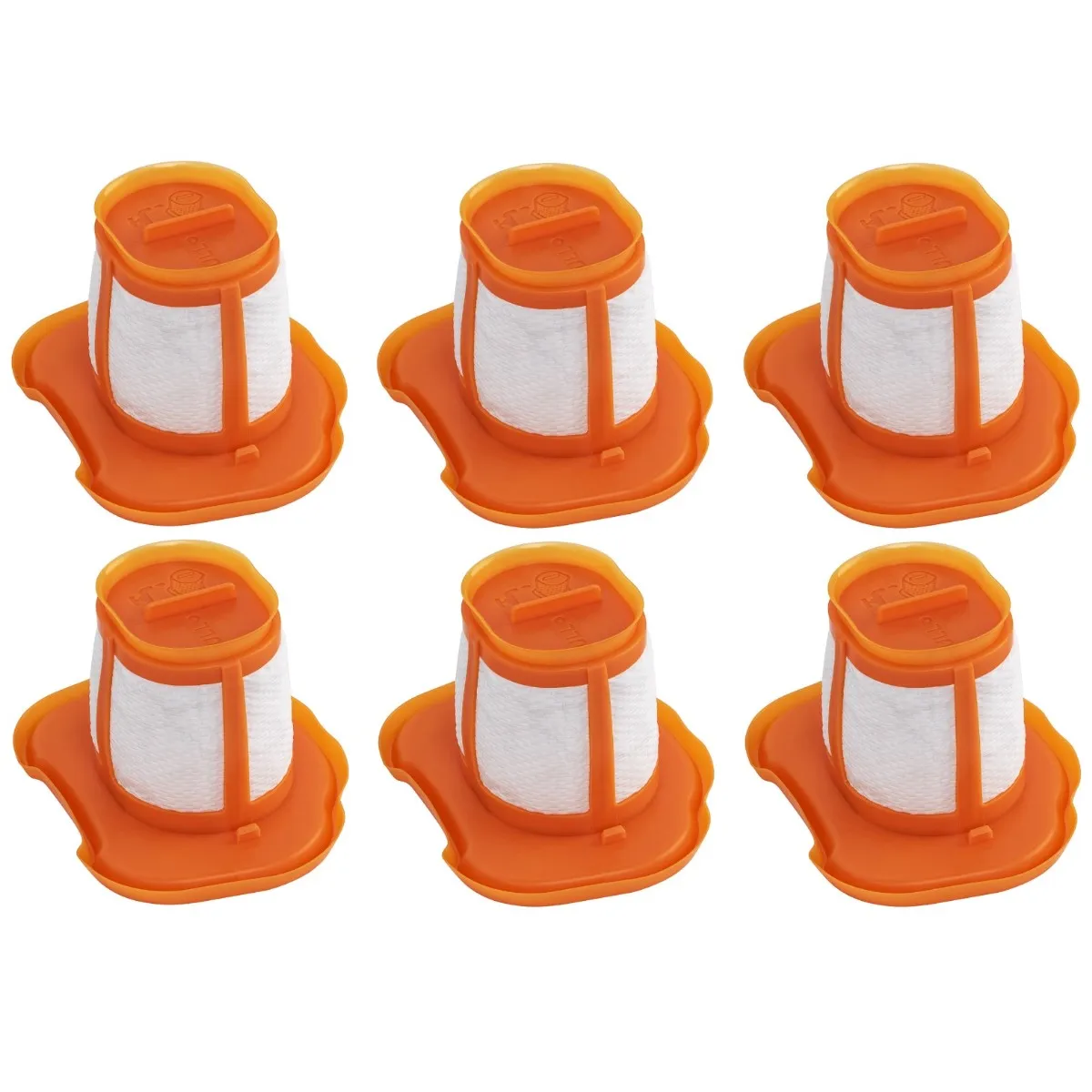 HHVKF10 HEPA Filter For BLACK+DECKER Handheld Vacuum Cleaner HHVK320J HHVK320J10 HHVK320JZ01 HHVK515JP HHVK515JP07 HHVK415B01