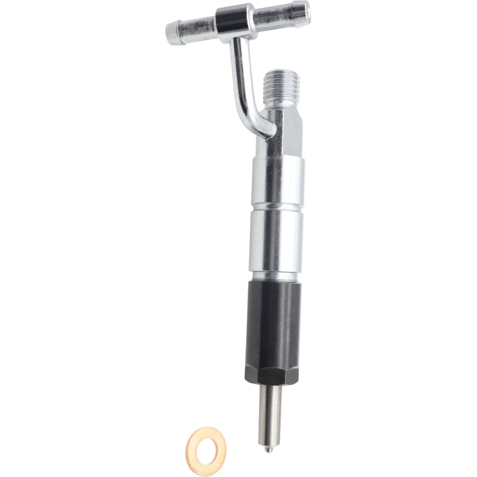 

1PCS Fuel Injector 10R-7593 Compatible for Caterpillar CAT 236B 246C 252B 256C 262C 267B 268B 272C 277C 287C 297C 3044C 906