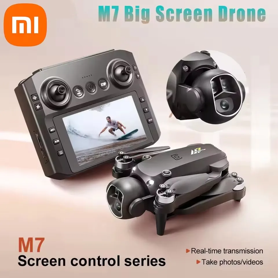 Xiaomi M7 Dronel 8K… - image