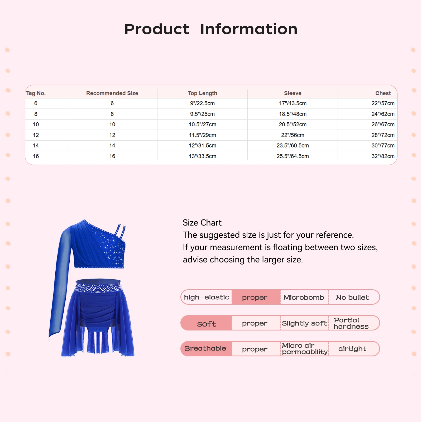 เด็กสาว Hip Hop Latin Jazz Dance ชุด Samba Dance เครื่องแต่งกาย Cha Cha เต้นรํา Lyrical บัลเล่ต์เต้นรําชุด Crop Top + กระโปรงพู่